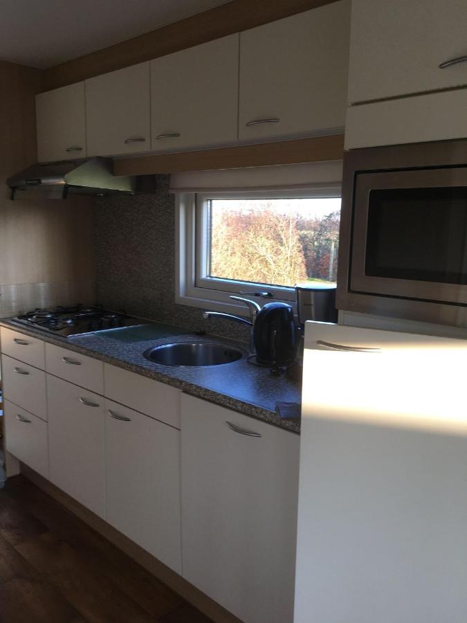 Luxe Chalet 5 Meliskerke ภายนอก รูปภาพ