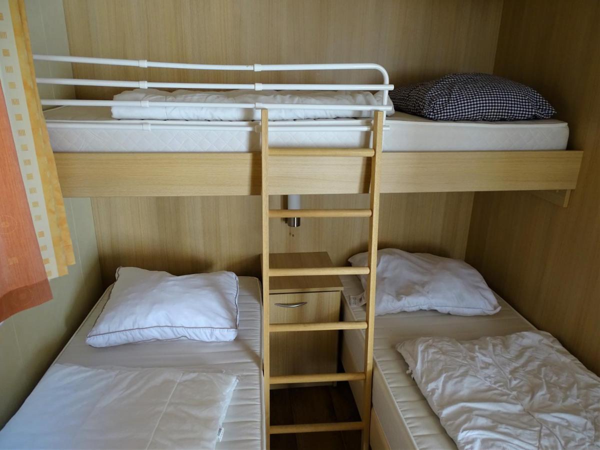 Luxe Chalet 5 Meliskerke ภายนอก รูปภาพ