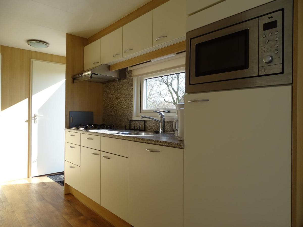 Luxe Chalet 5 Meliskerke ภายนอก รูปภาพ