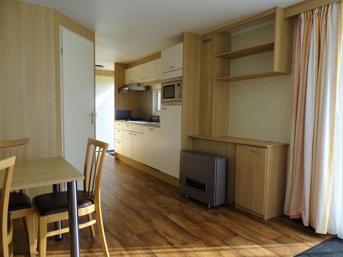 Luxe Chalet 5 Meliskerke ภายนอก รูปภาพ