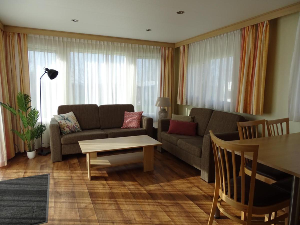 Luxe Chalet 5 Meliskerke ภายนอก รูปภาพ