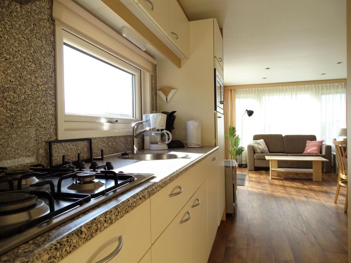 Luxe Chalet 5 Meliskerke ภายนอก รูปภาพ